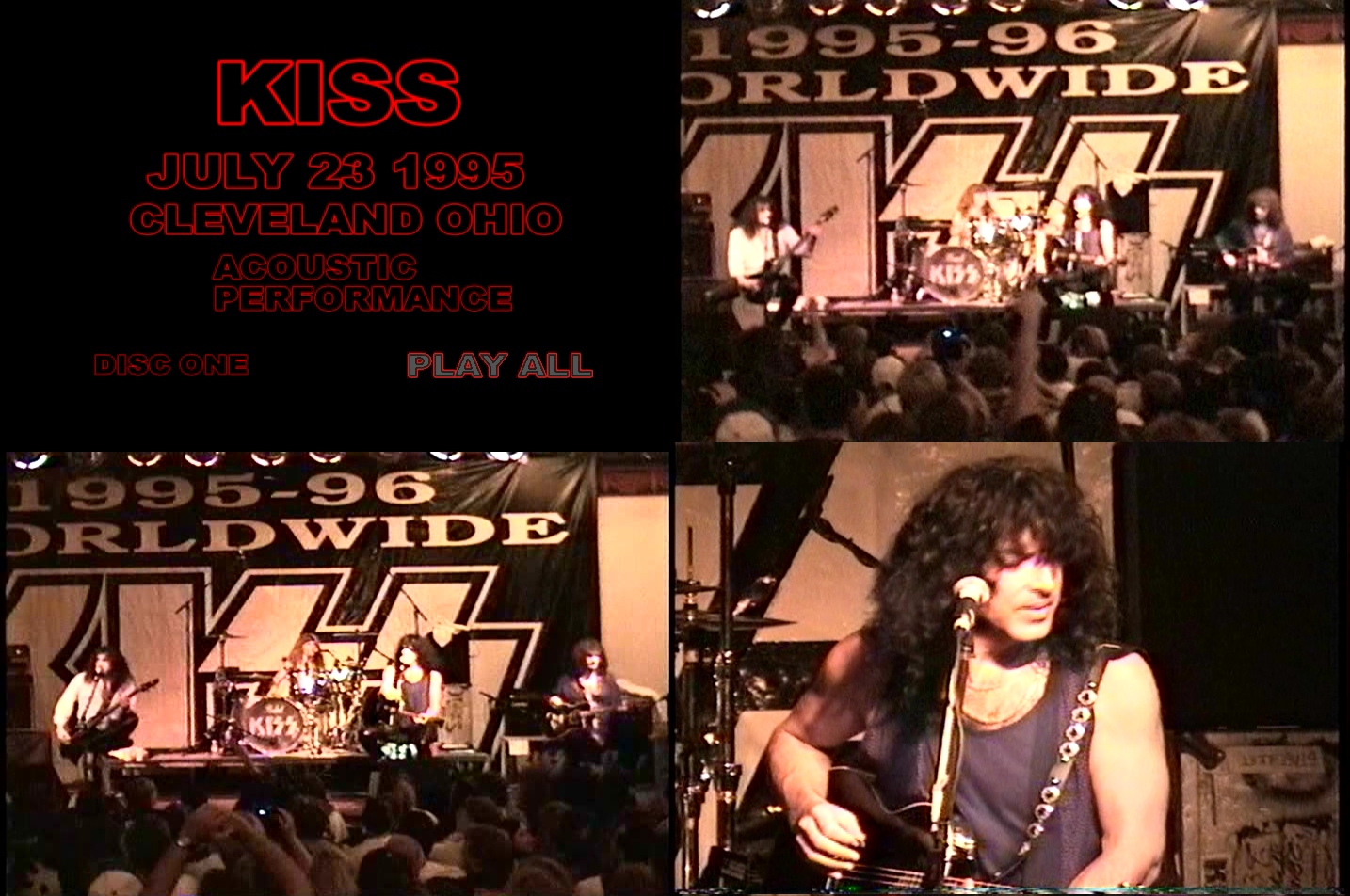 KISS Cleveland Ohio 1995 07 23 DVD 1  =Demonoid com preview 0